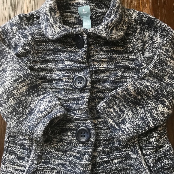 GAP Other - Baby Gap Navy Blue Cardigan 2yr GAP Other - Baby Gap Navy Blue Cardigan 2yr